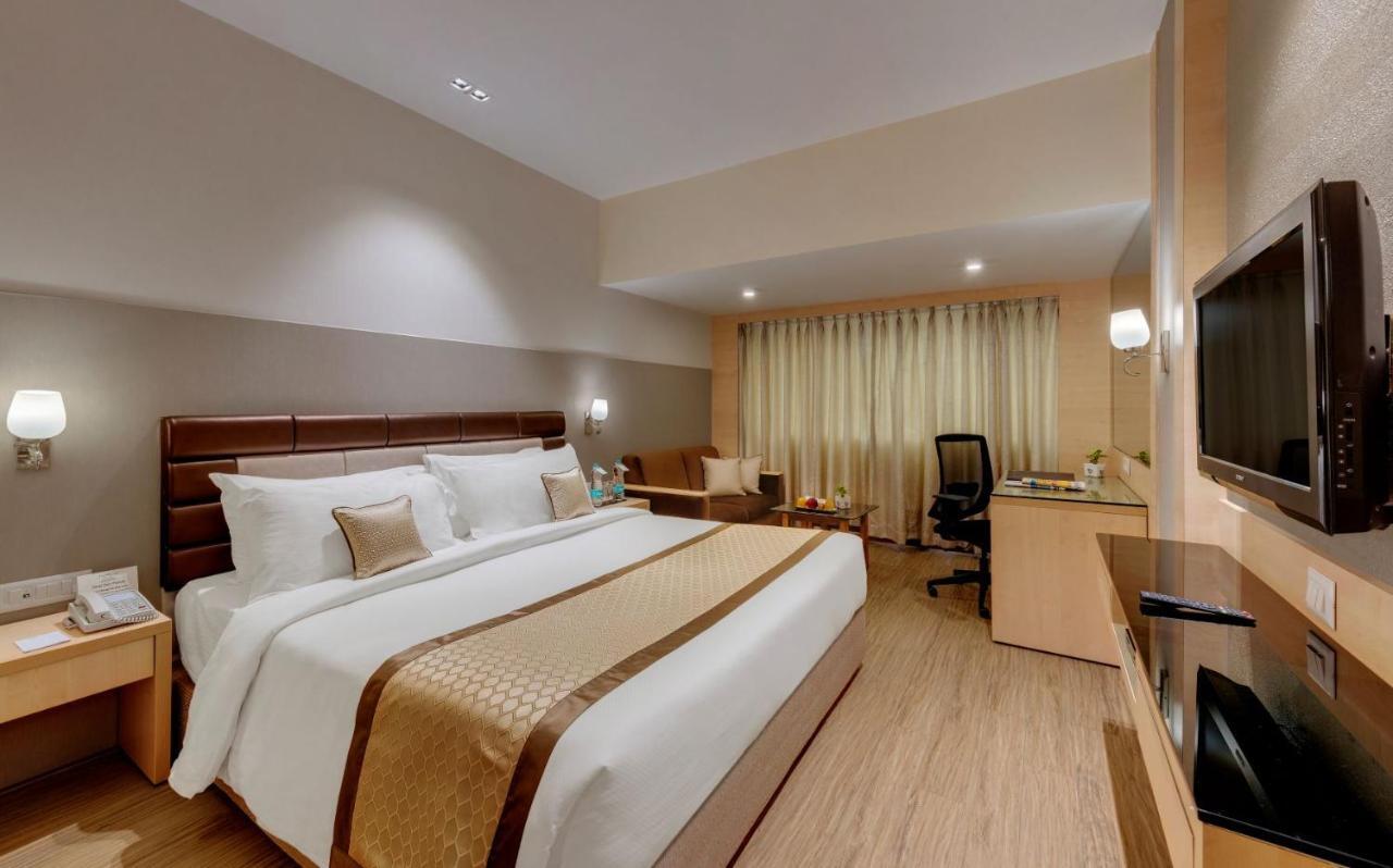 The Fern Residency Aurangabad - Chhatrapati Sambhaji Nagar Exterior photo