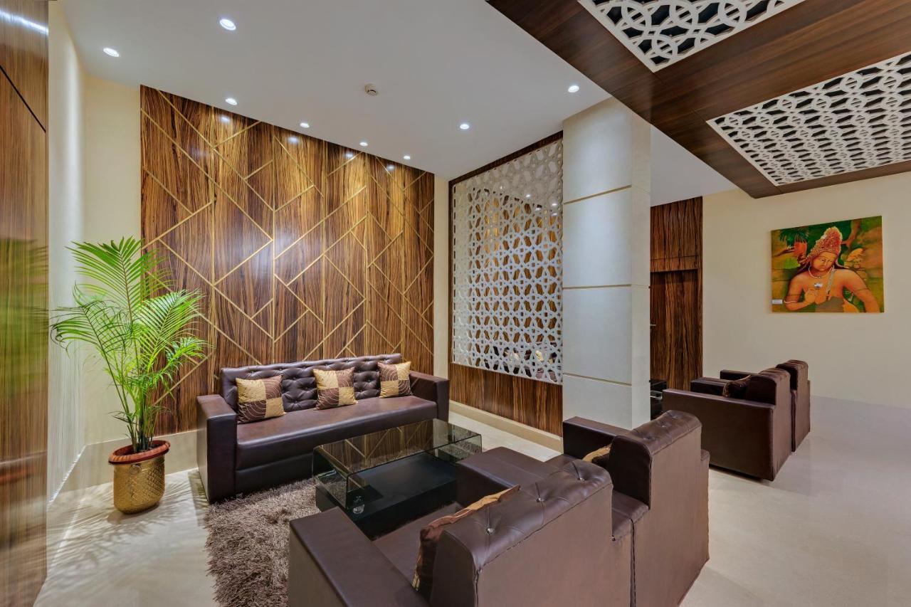 The Fern Residency Aurangabad - Chhatrapati Sambhaji Nagar Exterior photo