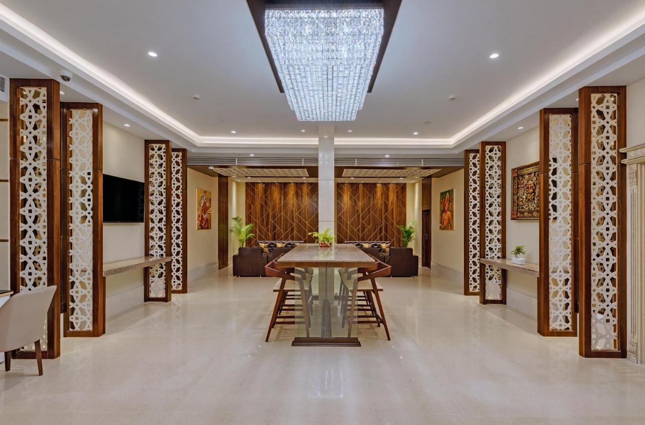 The Fern Residency Aurangabad - Chhatrapati Sambhaji Nagar Exterior photo
