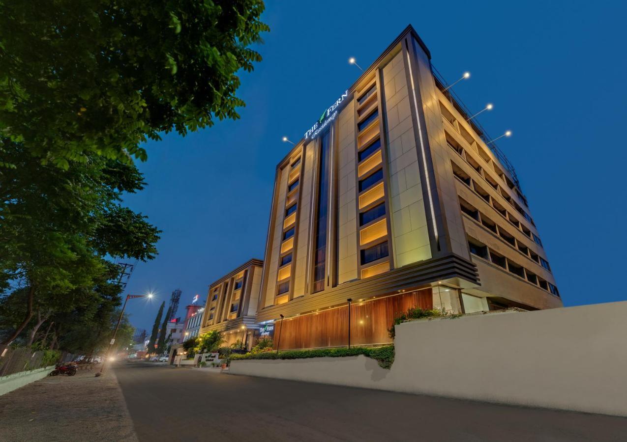 The Fern Residency Aurangabad - Chhatrapati Sambhaji Nagar Exterior photo